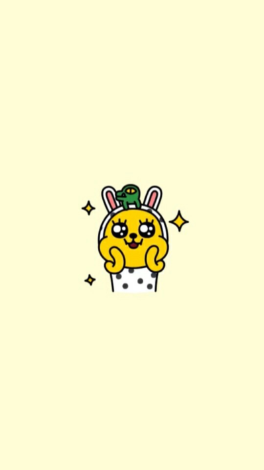 Kakao Friends Wallpaper Characters And