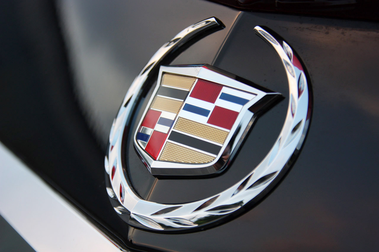 Cadillac Logo Cars Desktop Wallpaper Background For
