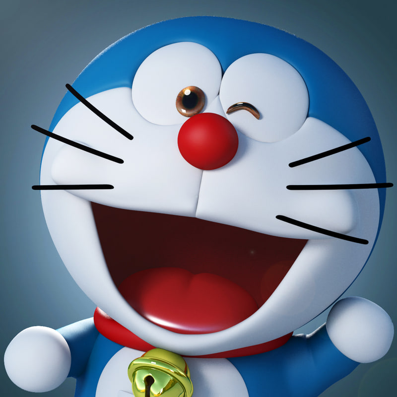  95 Doraemon 3D  Wallpaper  2021 on WallpaperSafari