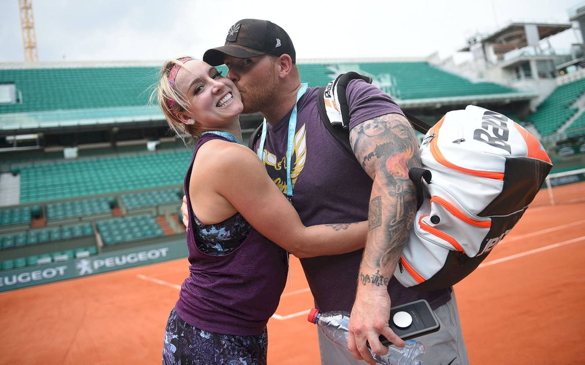 Bethanie Mattek Wallpaper