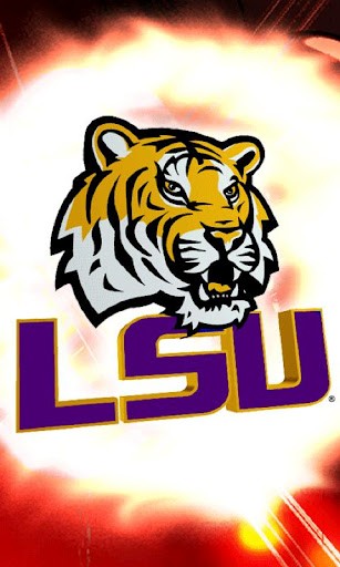 View bigger   LSU Tigers LWP E for Android screenshot
