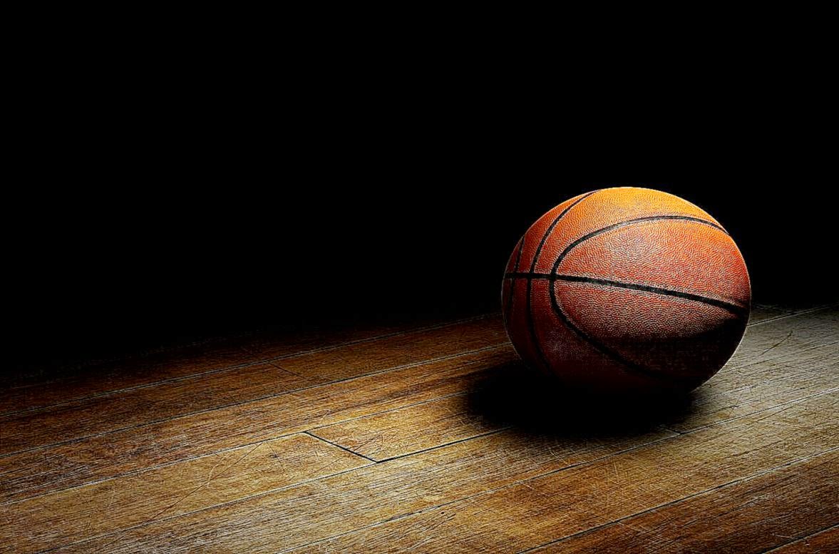 Basketball Wallpaper Court Wood Background