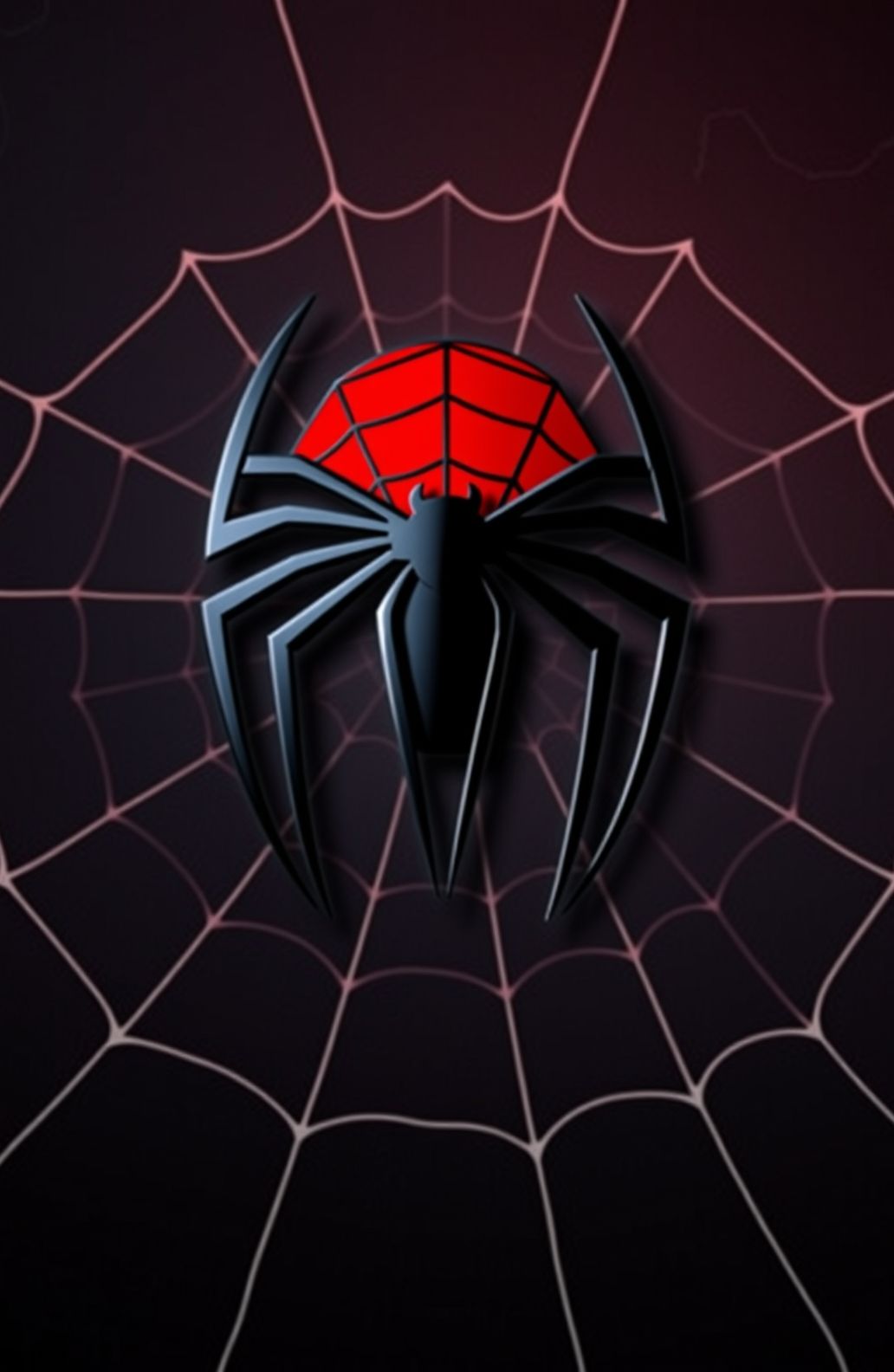 HD Spiderman Logo Wallpaper