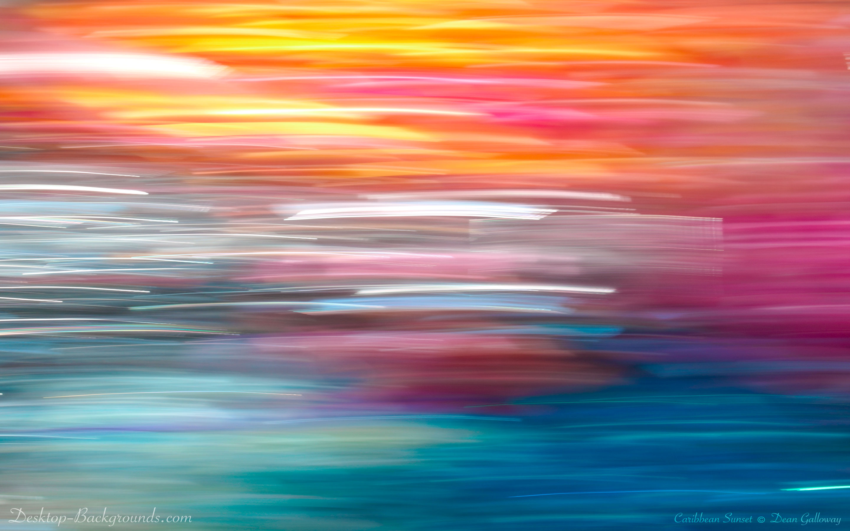 Caribbean Sunset Desktop Backgroundscom