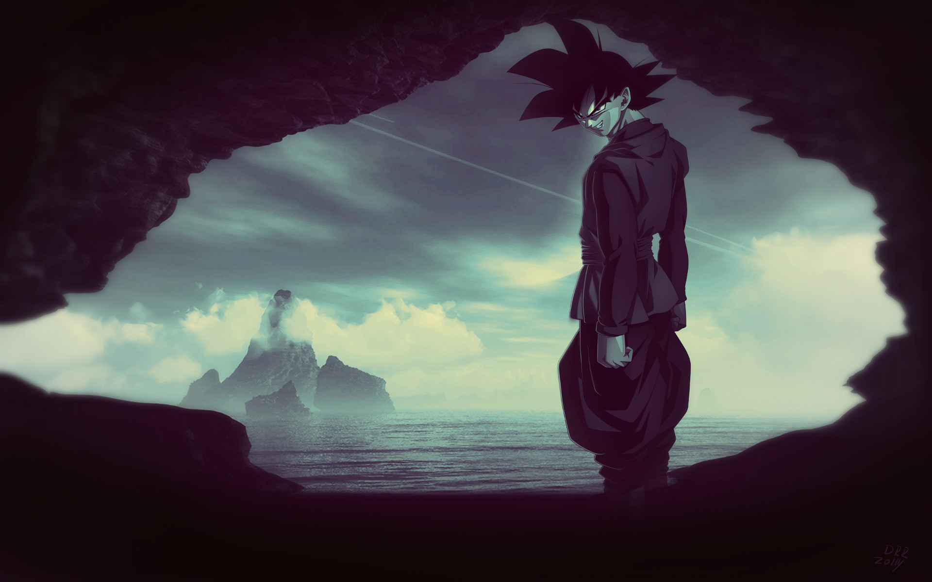 Goku Black Wallpaper