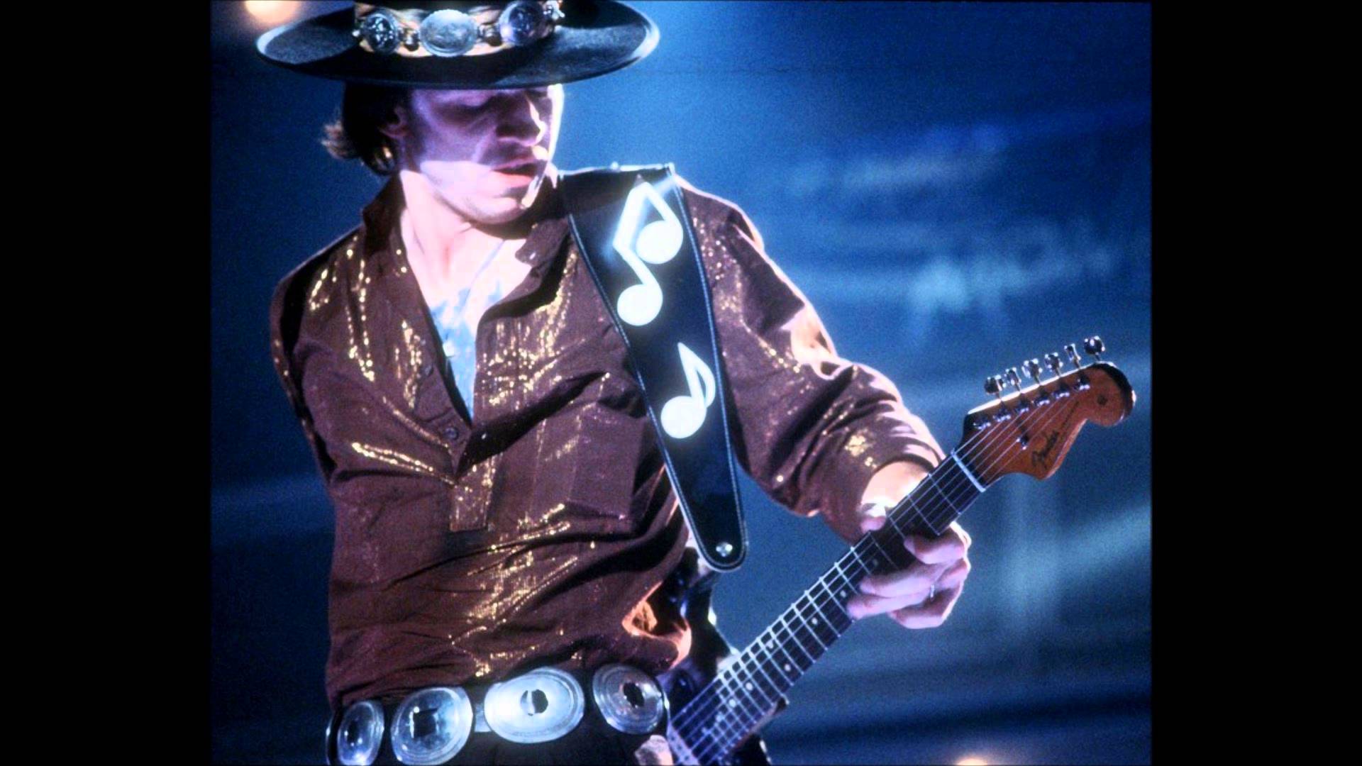 Stevie Ray Vaughan 1080p HQ with Jimmy Page   Robert Plant Steve