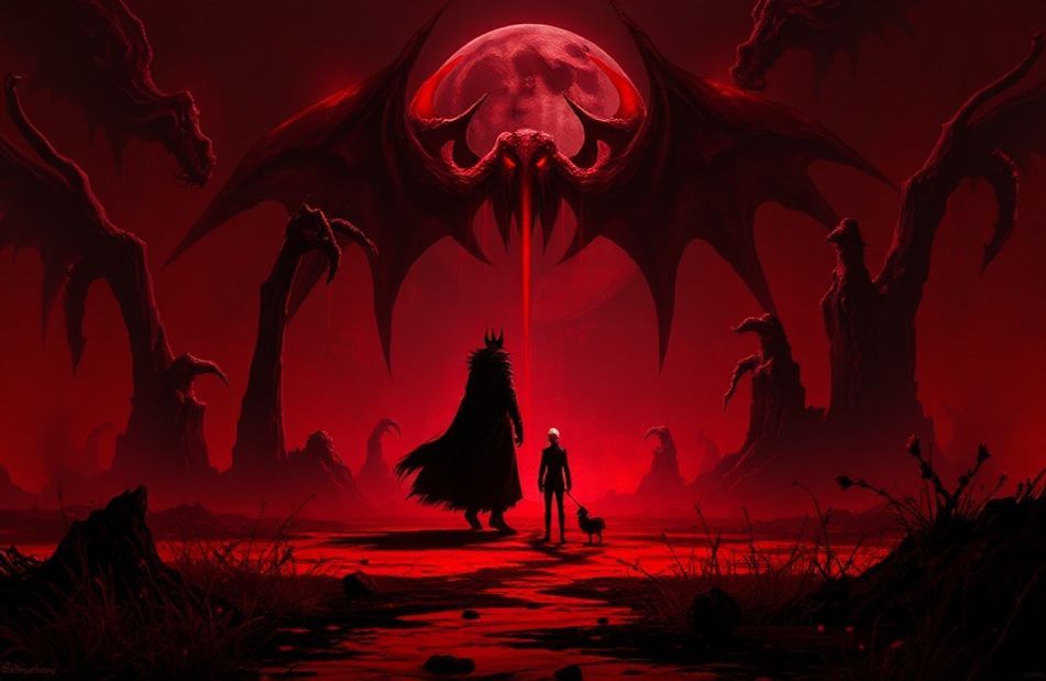 Hellsing Ultimate Wallpaper