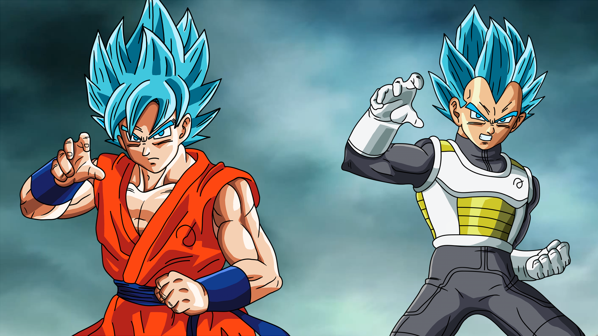 Las Nuevas Transformaciones De Goku Vegeta Y Zer Pulsa Start