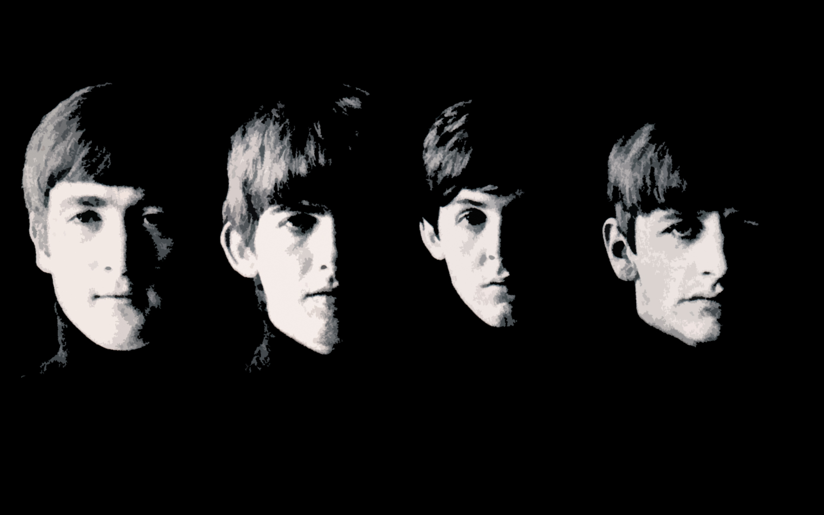 Enjoy this new The Beatles desktop background The Beatles wallpapers 1680x1050