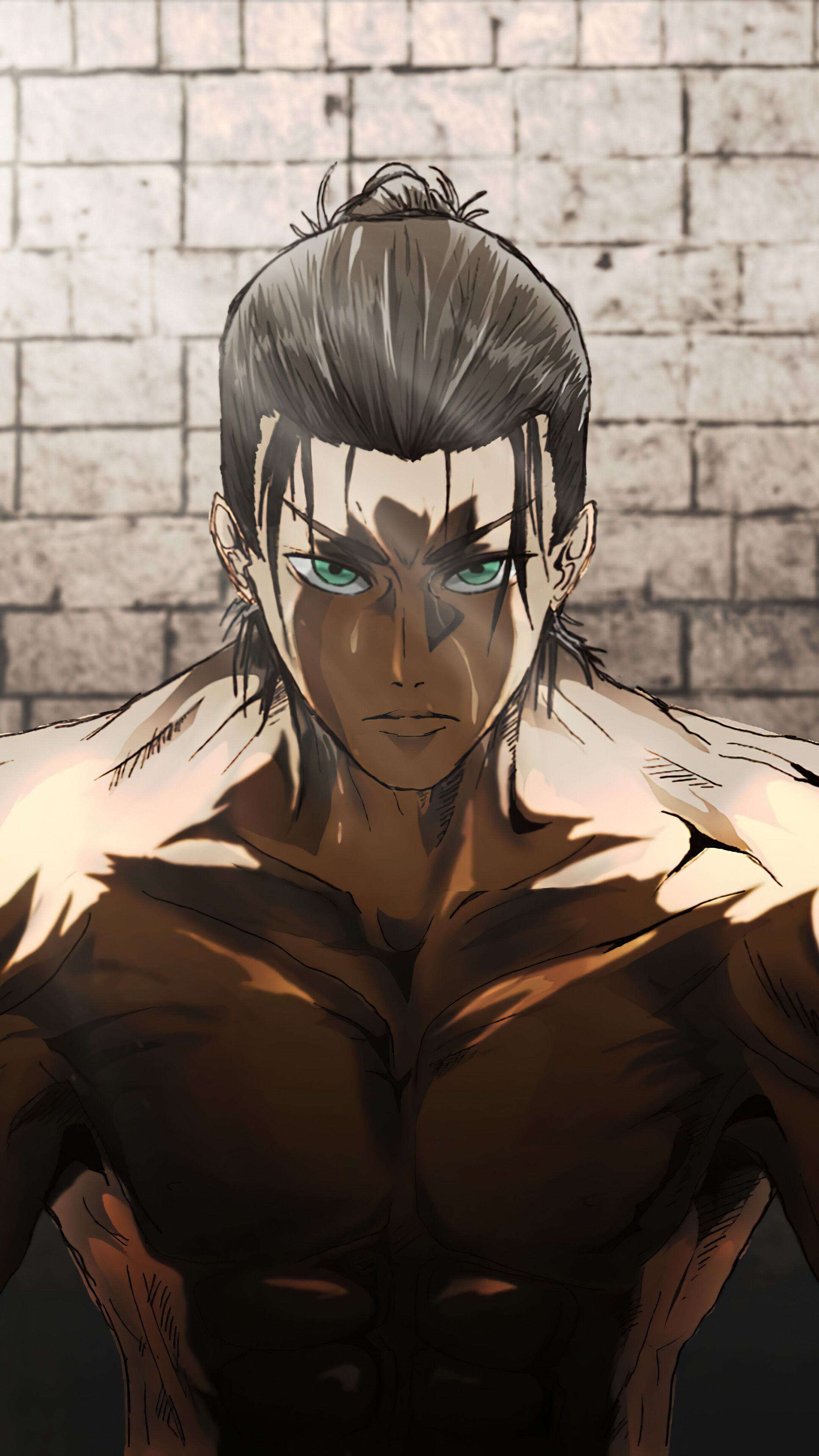 Attack On Titan Eren Wallpaper