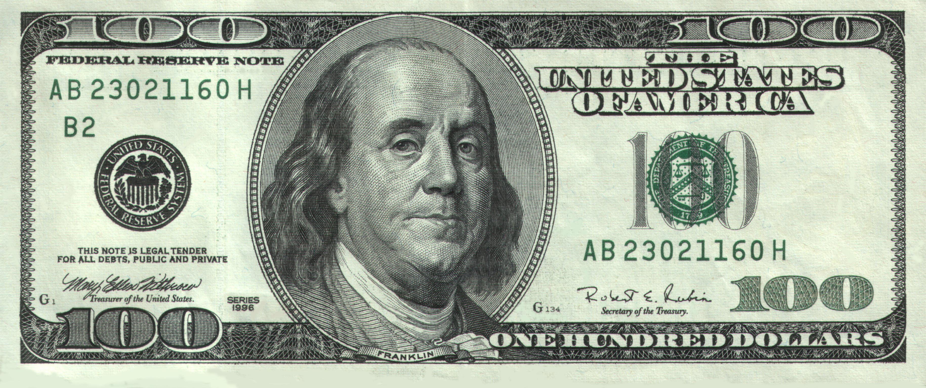  39 Dollar Bill Wallpaper WallpaperSafari