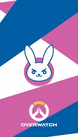 Overwatch Phone Wallpaper
