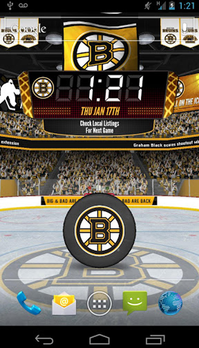 Nhl Teams Wallpaper 2013 Nhl ringtones can be bought