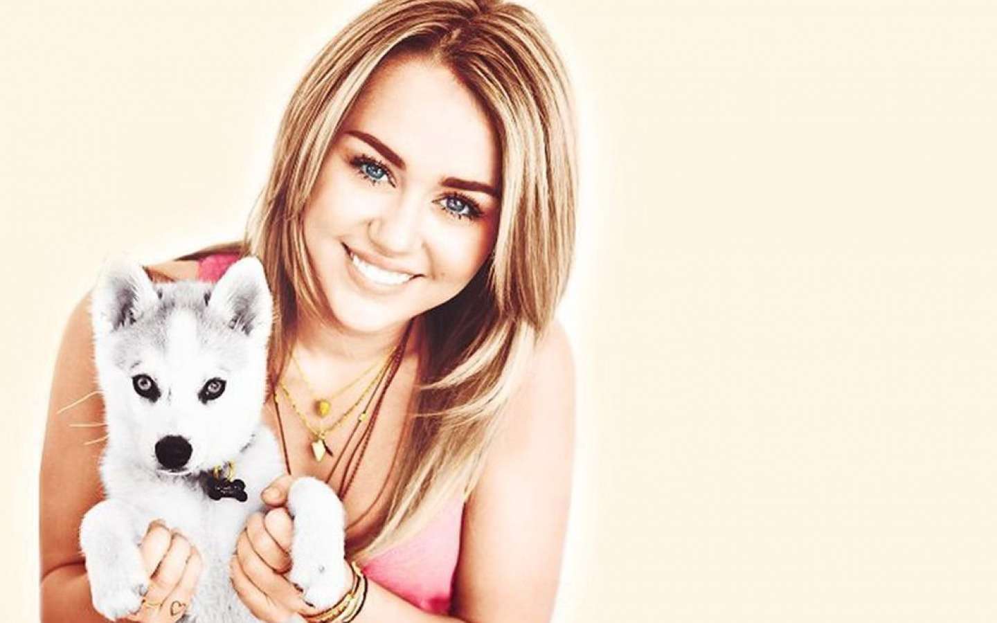 Miley Cyrus Photoshoot HD Wallpaper Background Image