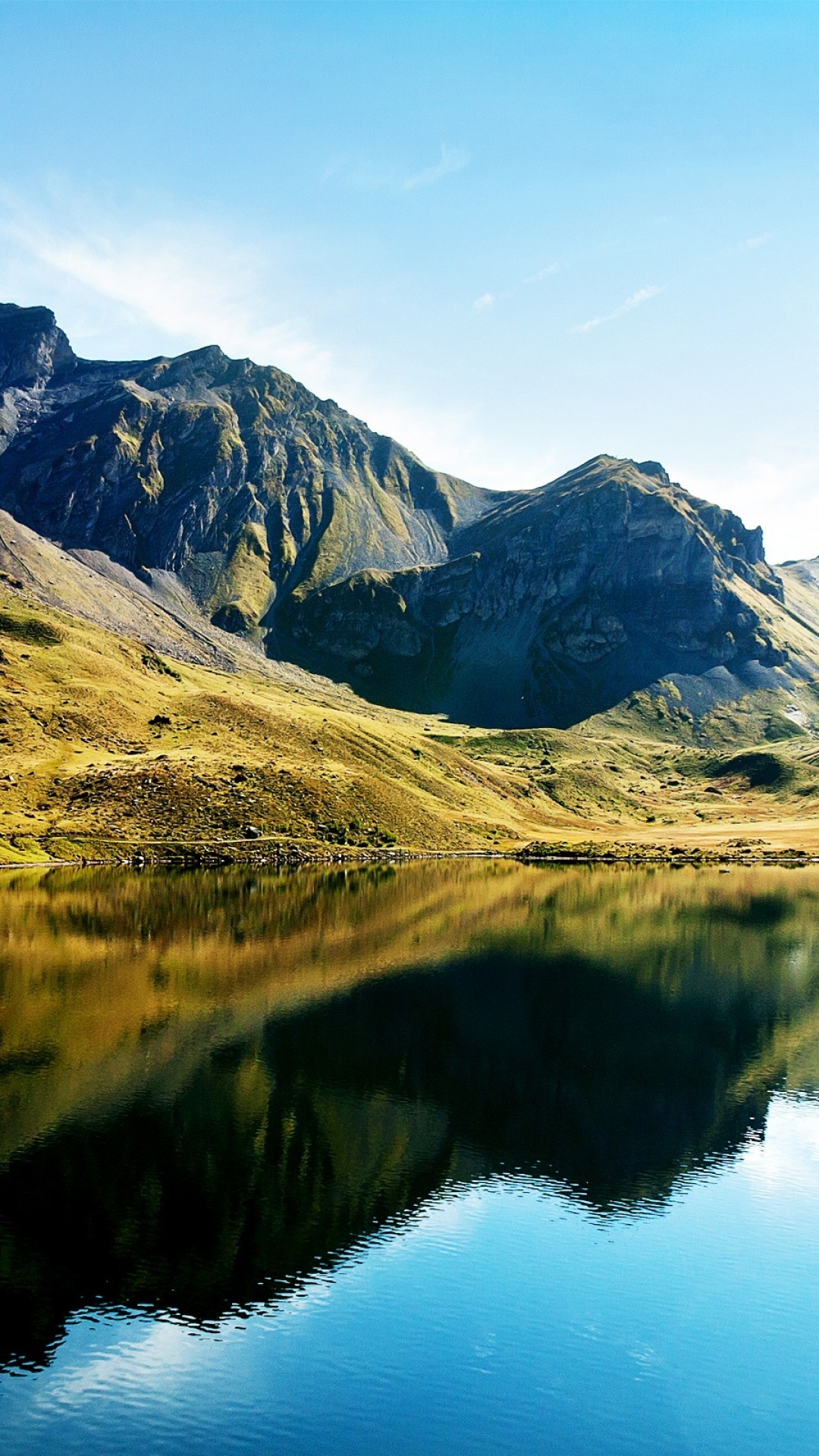 Swiss Alps Wallpaper