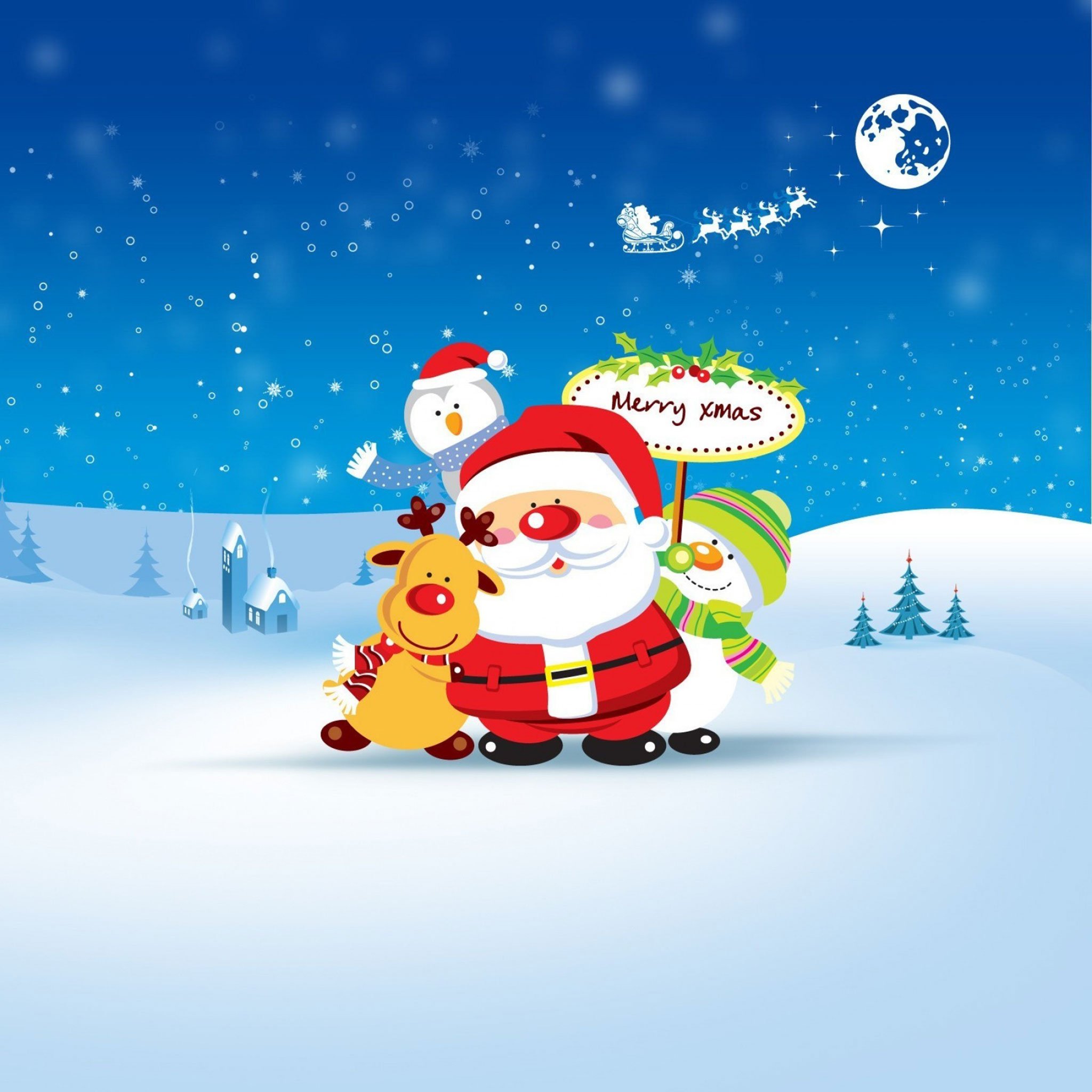 Free download Christmas Ipad Wallpapers HD Walls Find