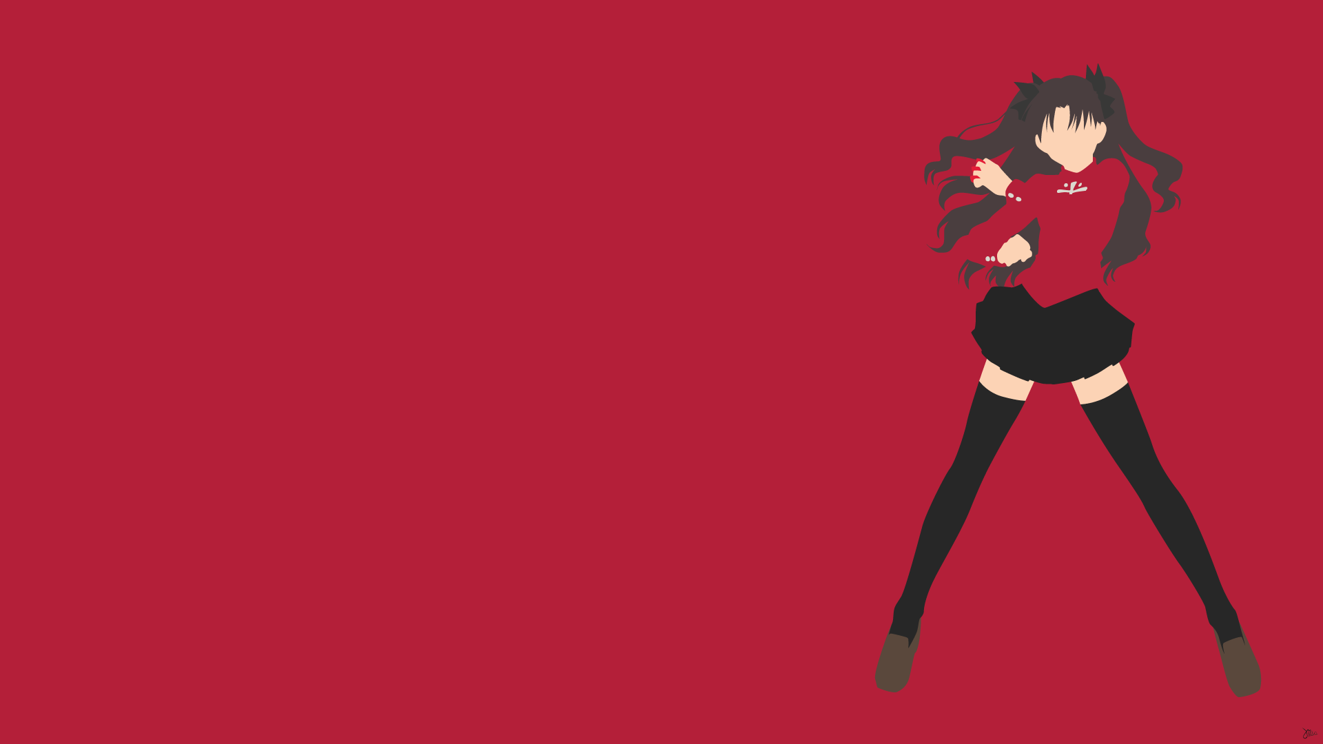 published on july in minimalist fate stay night wallpaper