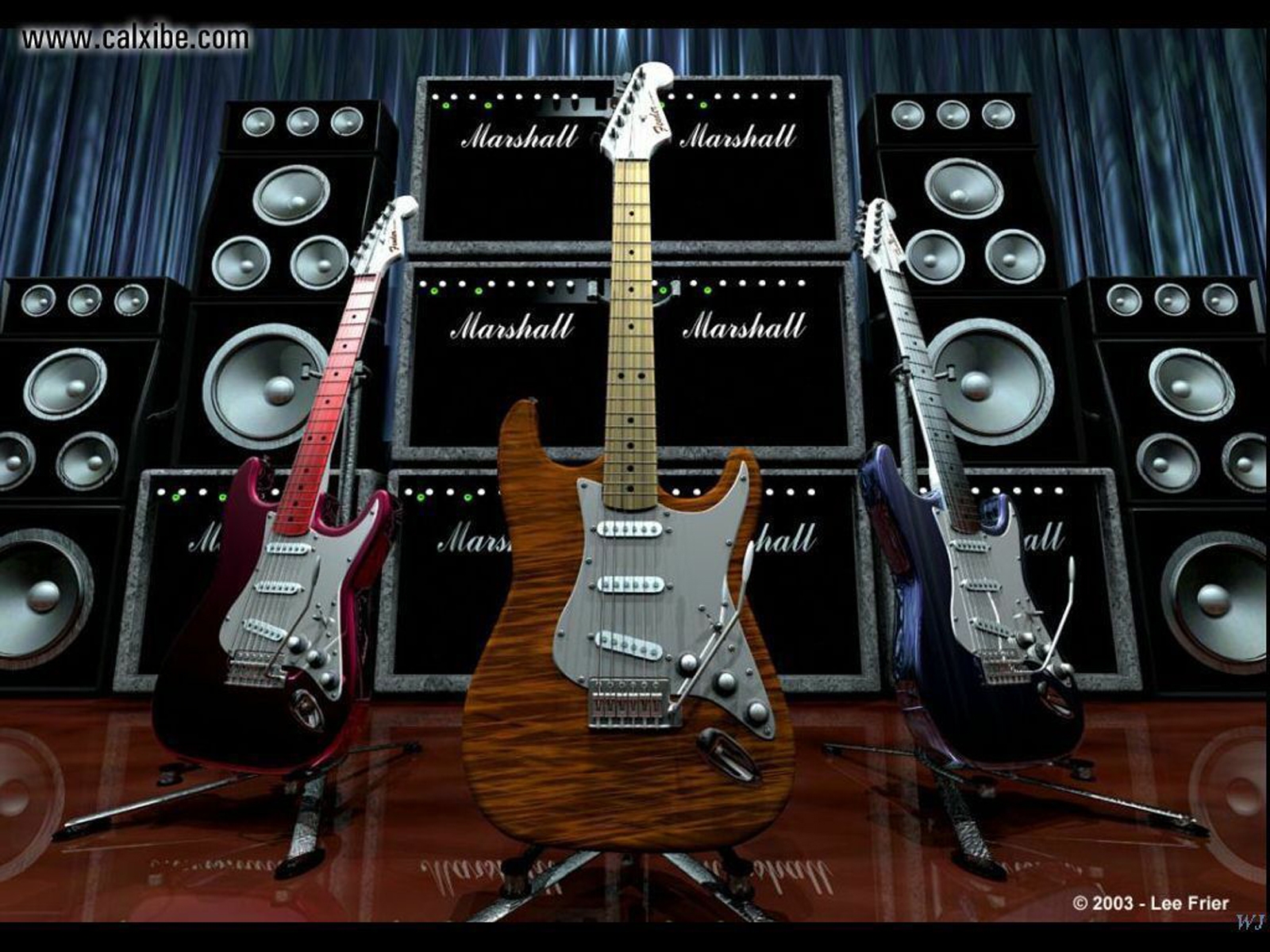 Fender Amp iPhone Wallpaper Amps Marshall Mac M Sica Segredos