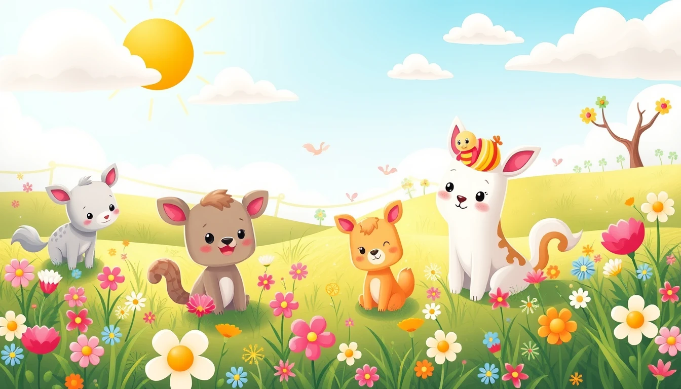 Simple Cute Wallpaper