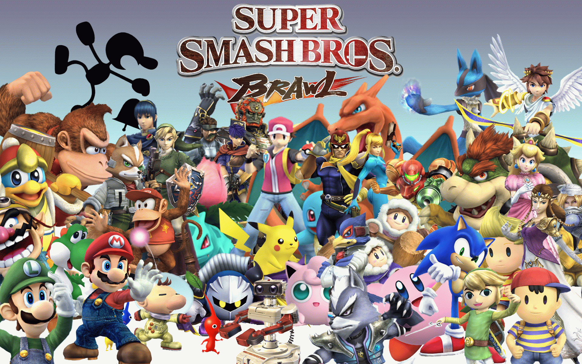 Super Smash Bros 1080p Wallpaper Picture Image