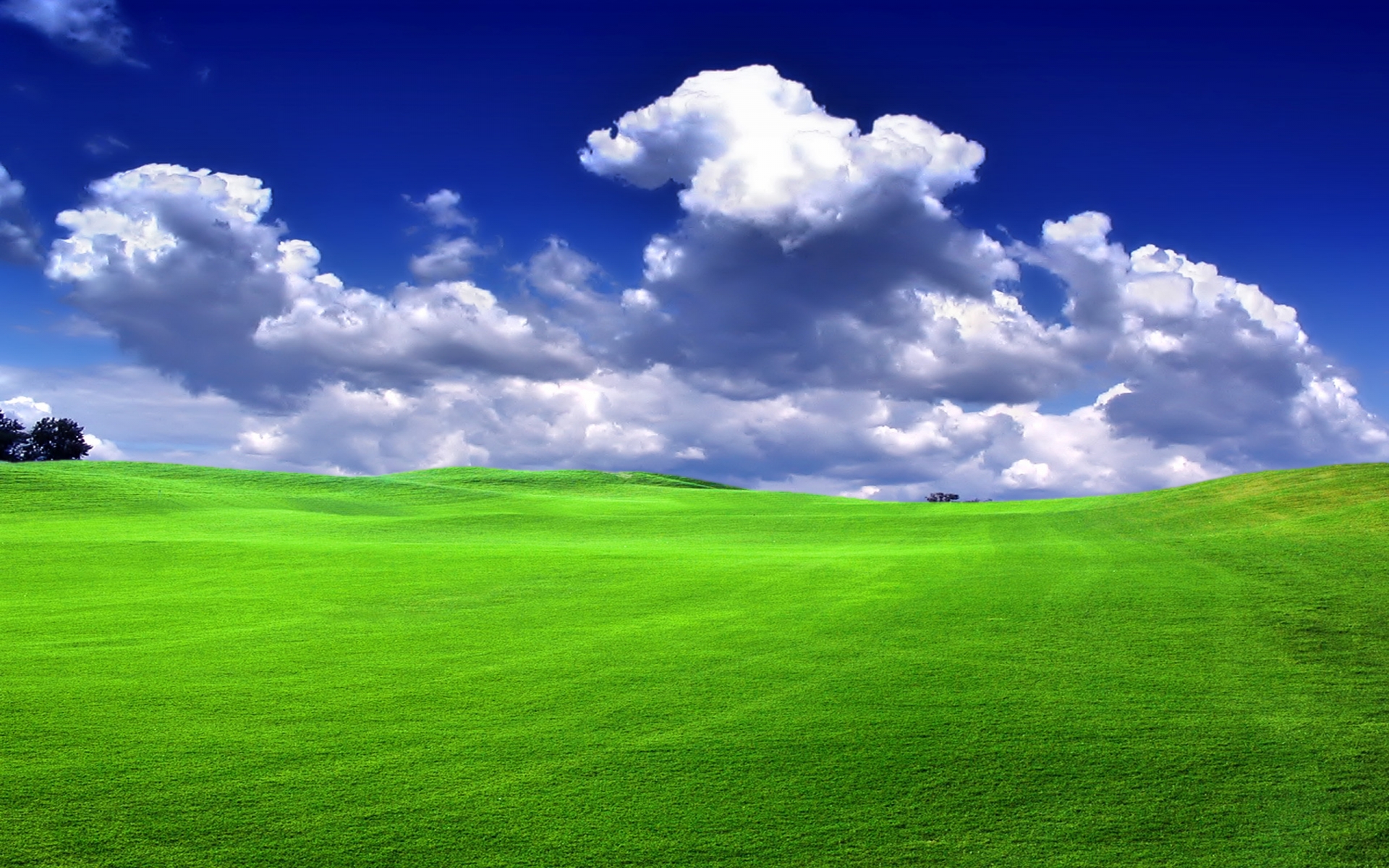 Grama Nature Wallpaper