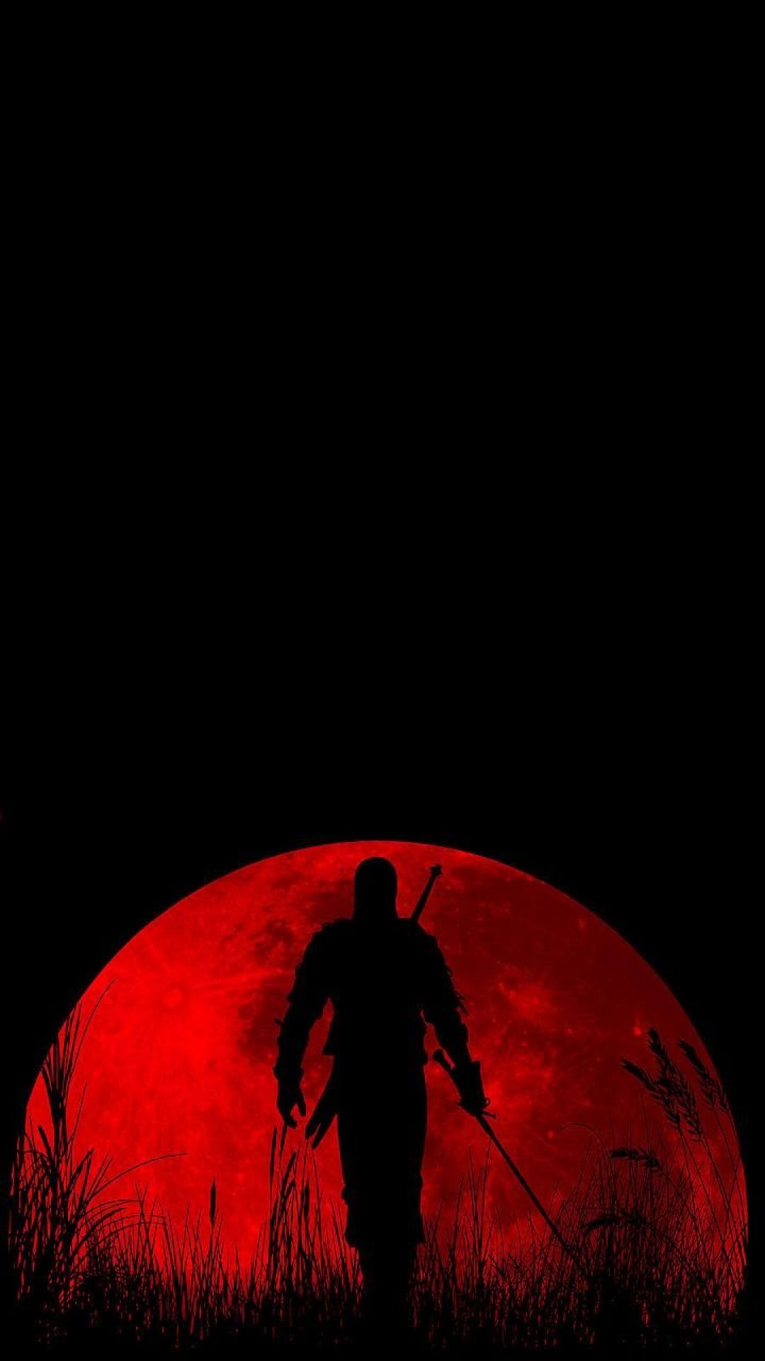 Blood Moon Android Iphone Desktop Hd Background