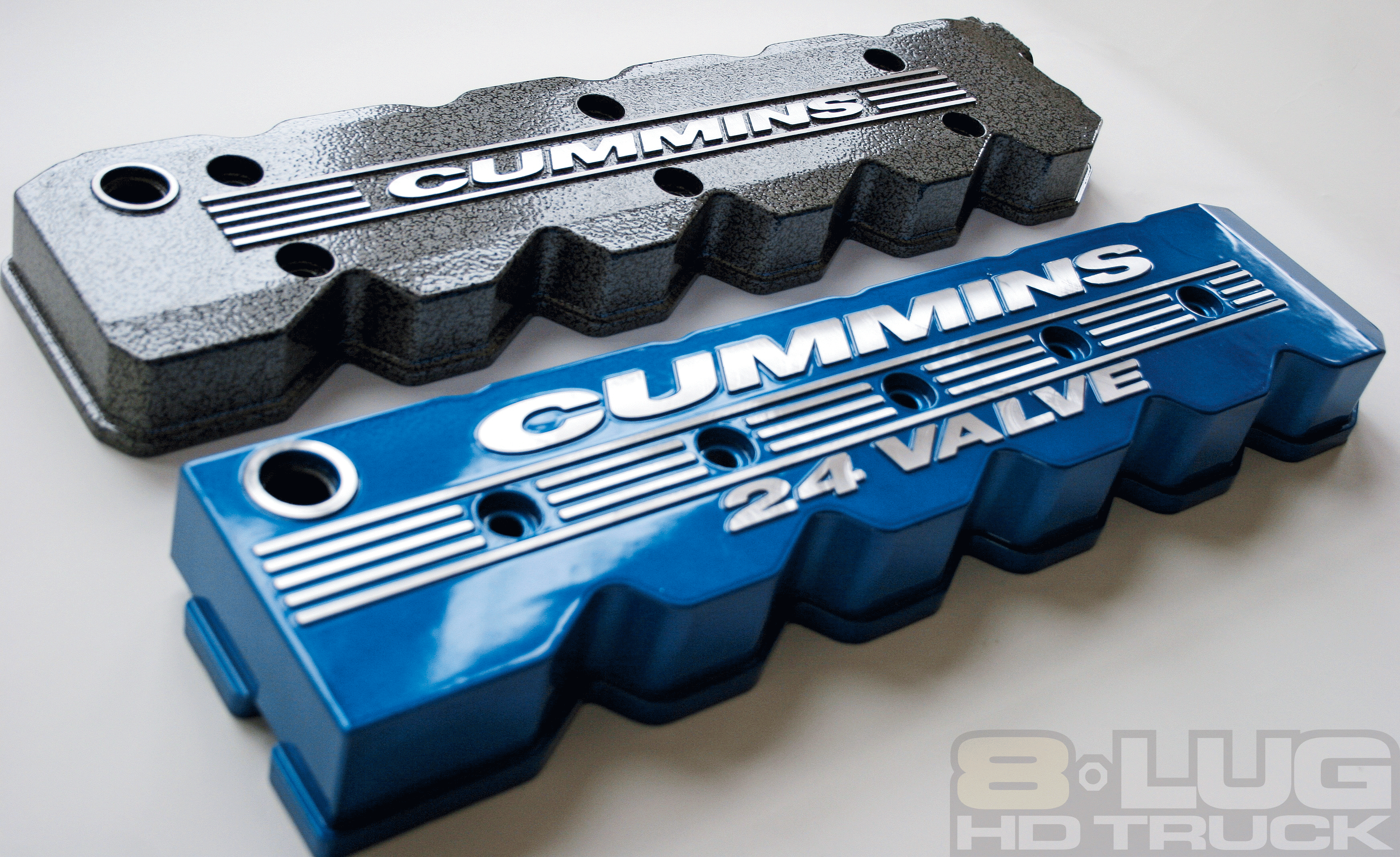 HD Truck Parts Work Products Cummins Valve Covers