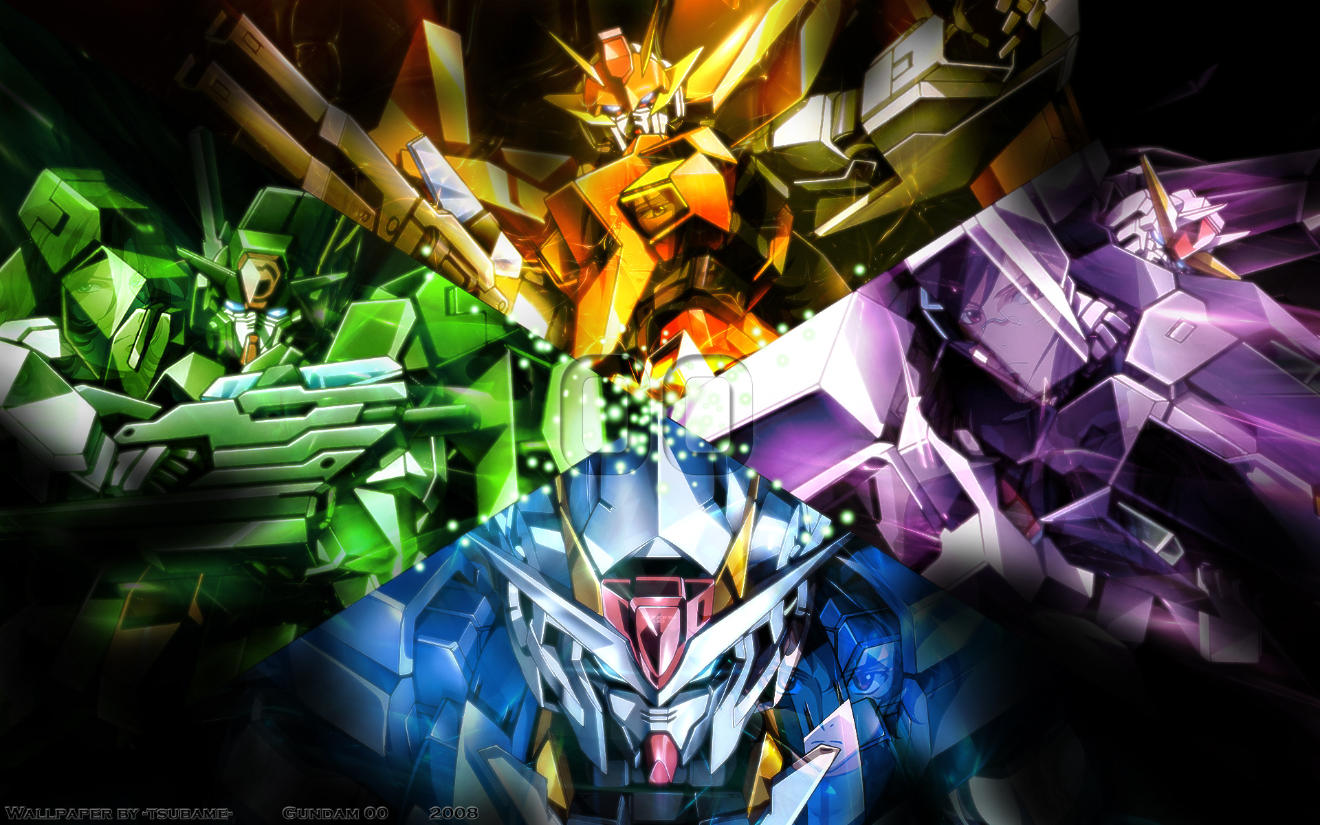 Mobile Suit Gundam Wallpaper HD