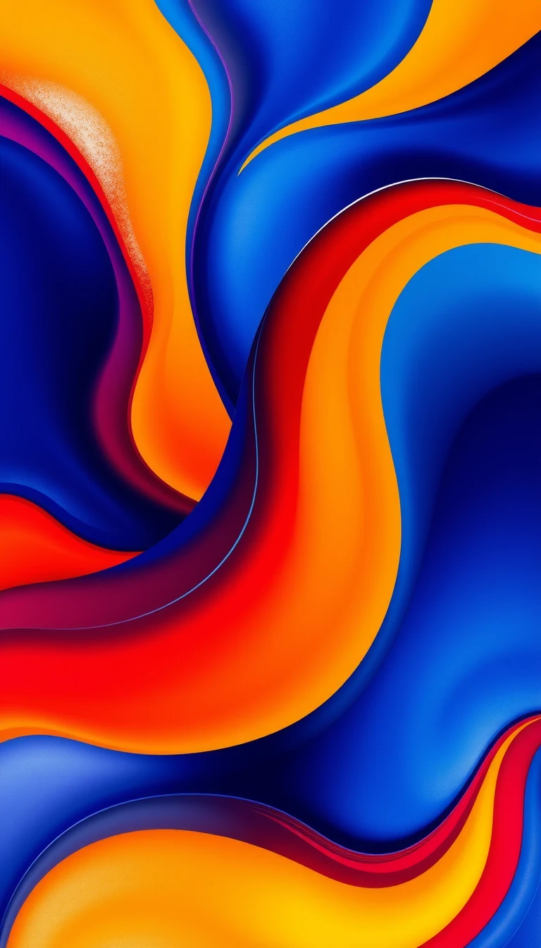 🔥 [60+] Abstract Art Phone Wallpapers | WallpaperSafari