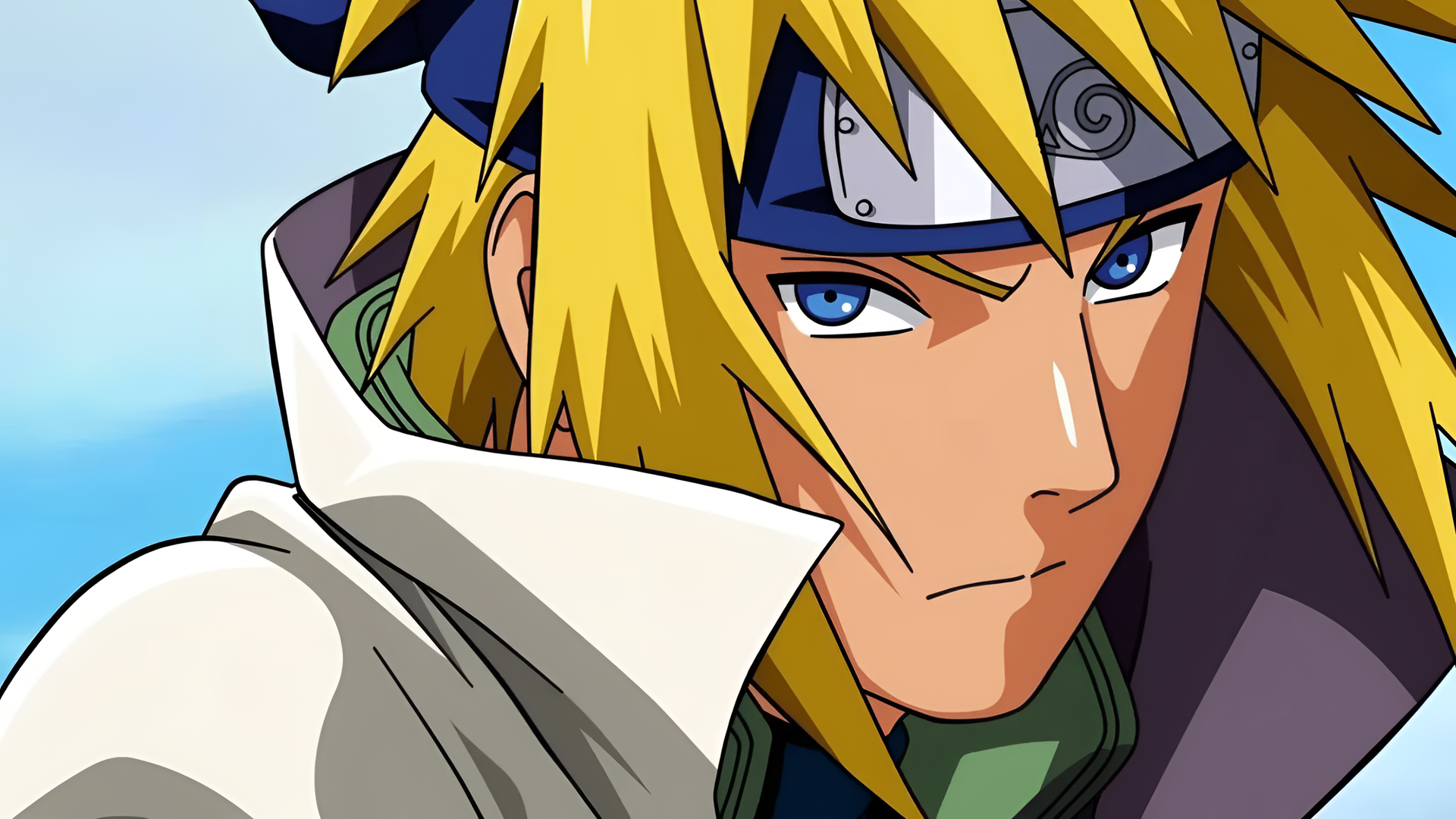 Minato Namikaze Wallpaper HD