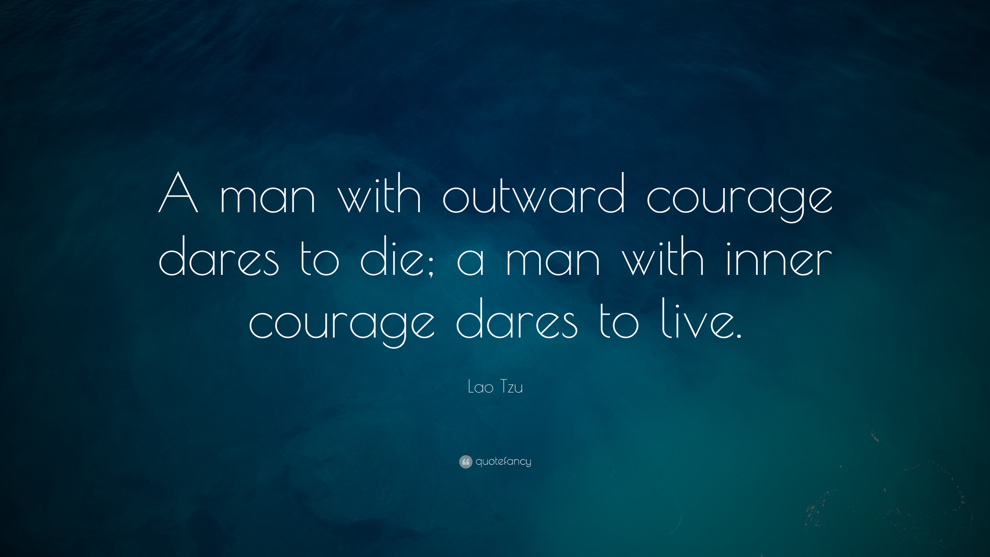 Courage Wallpaper Id