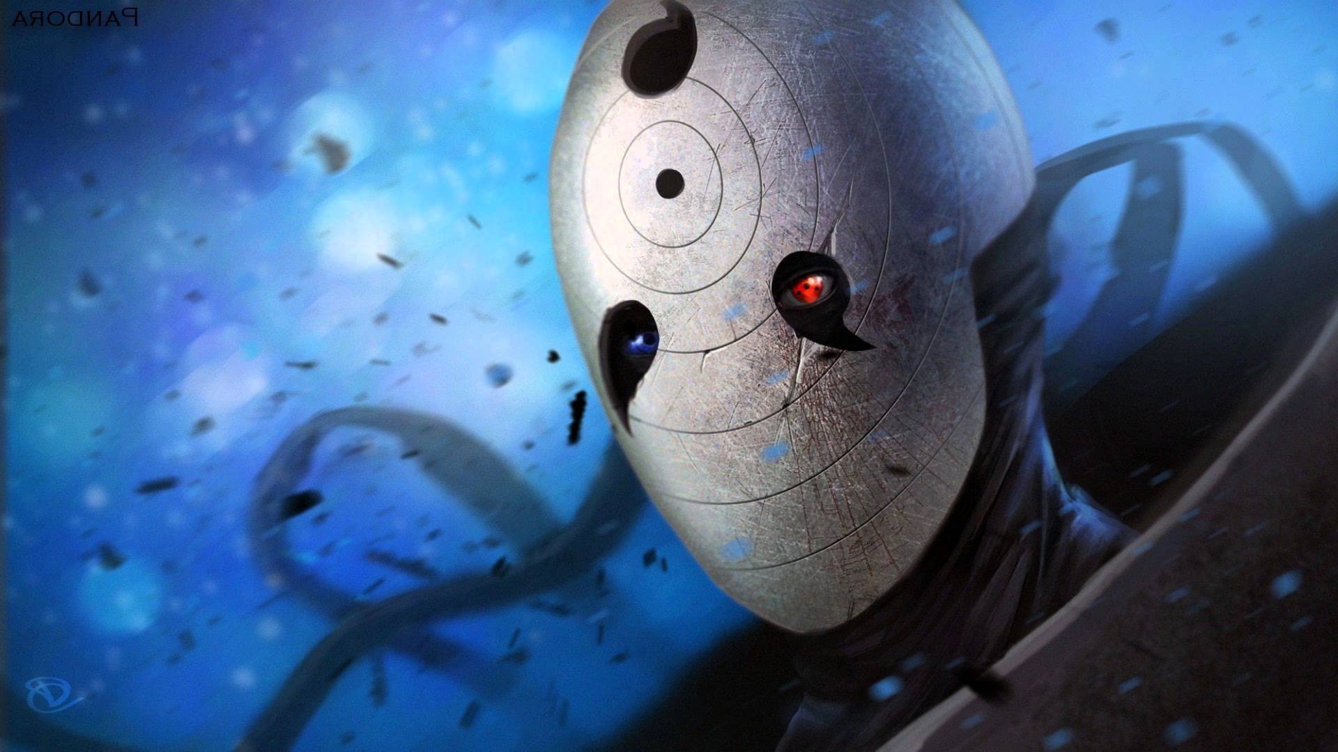 Tobi Naruto Wallpaper