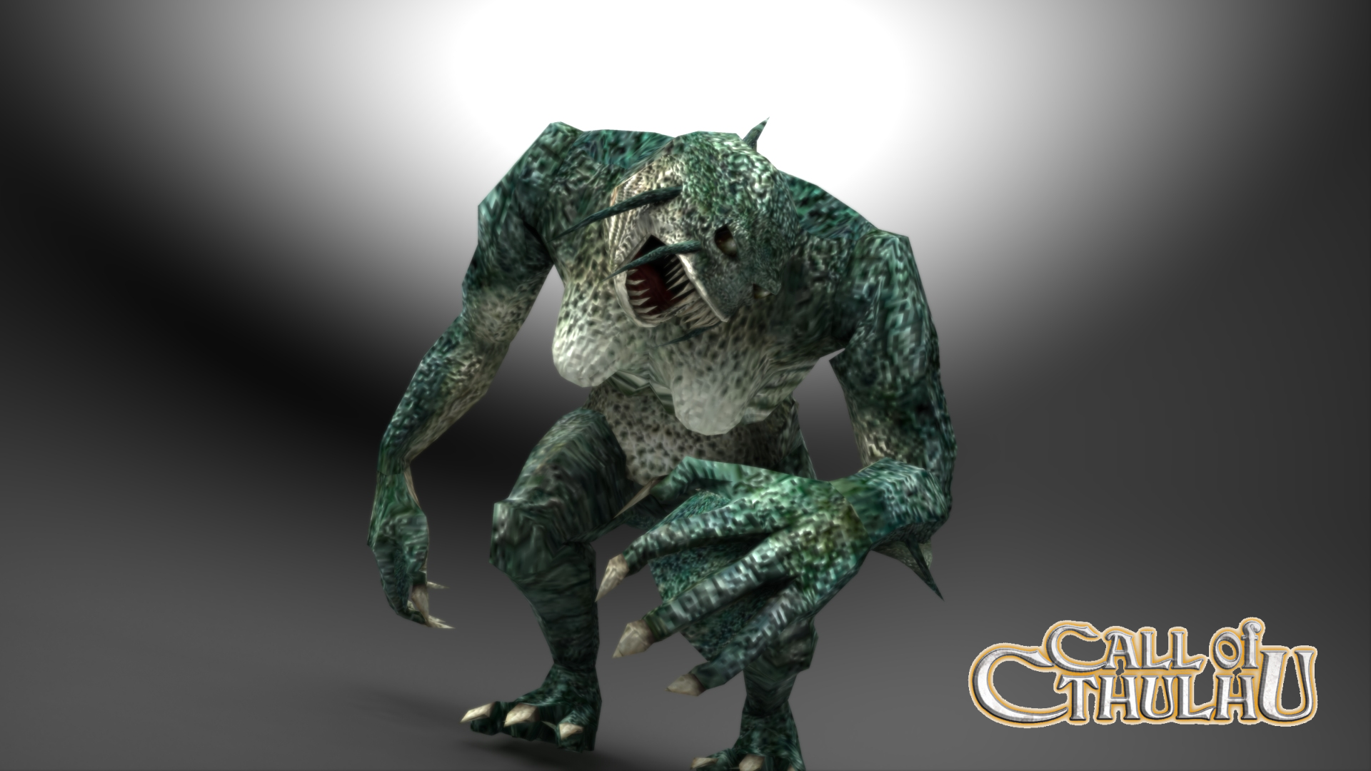 Call Of Cthulhu Female Monster By Tarabodej