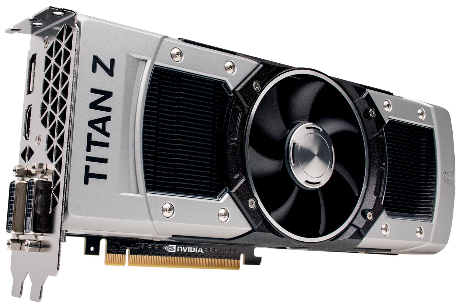 Nvidia Geforce Gtx Titan X The Finished Product