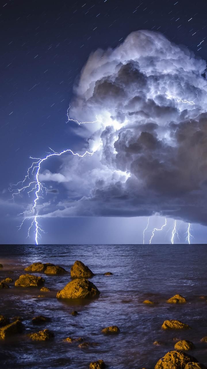 Storm Wallpaper By Tott78 Now Browse Millions Of Popular