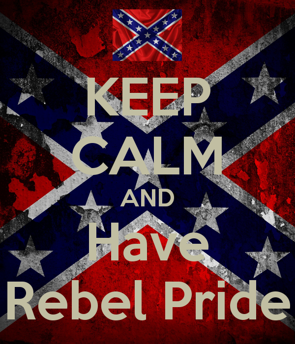 Rebel Pride Wallpaper Widescreen wallpaper