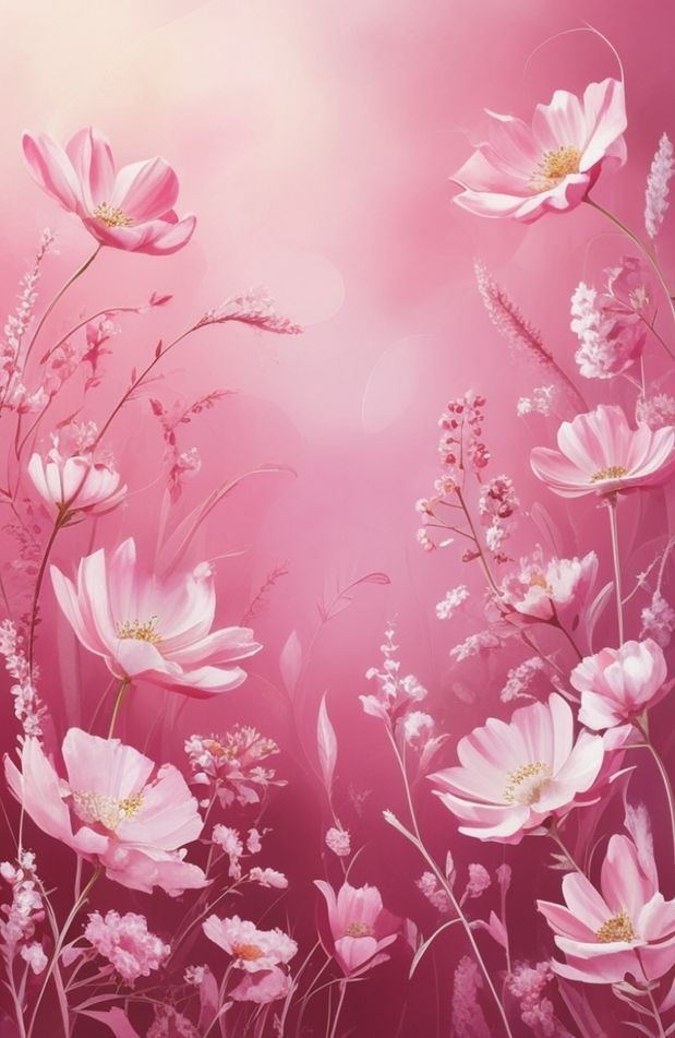Pink Aesthetic Wallpaper