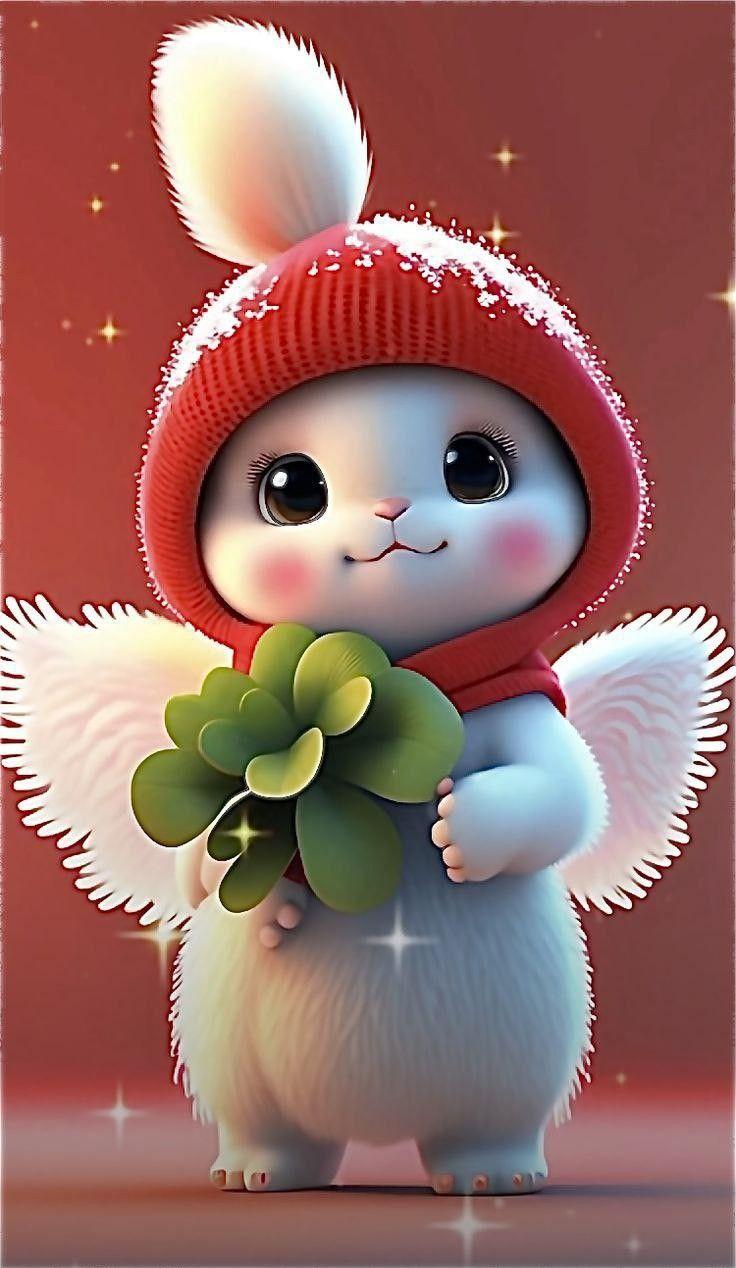 Cute And Sweet Wallpaper In Love