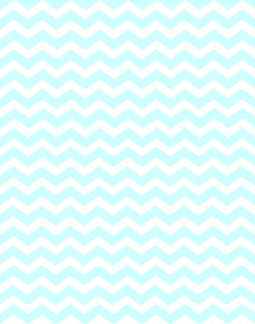 Cute Chevron Background Minty Bie Madness
