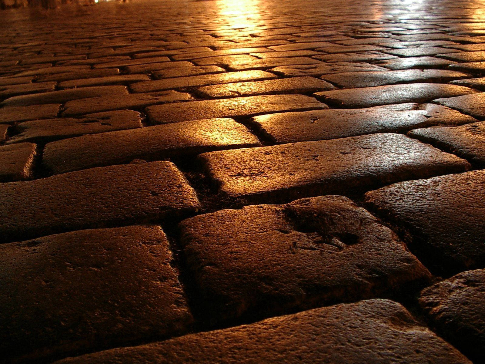 Stone Wall Wallpaper
