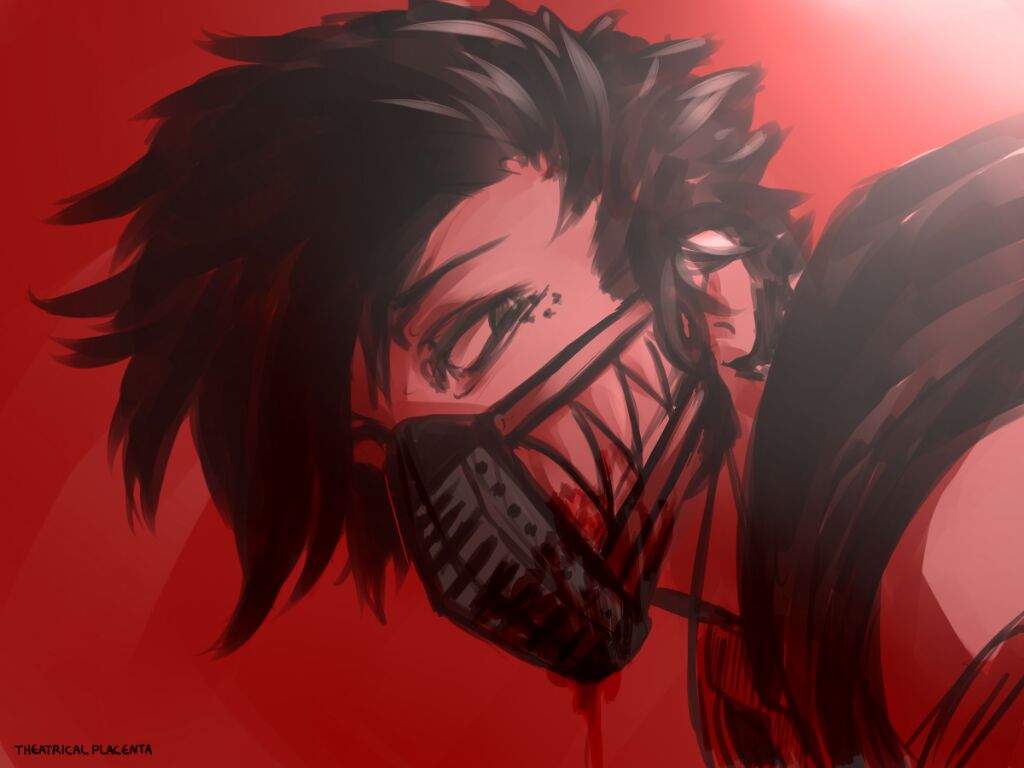 Villain Deku My Hero Academia Amino