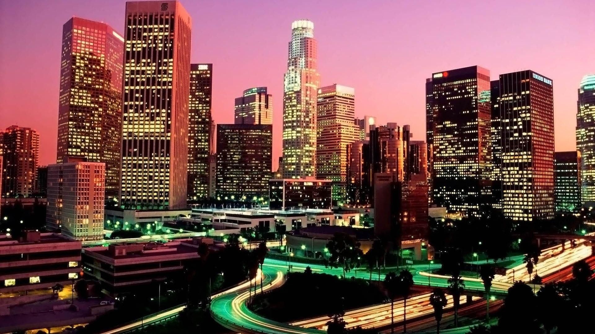 Los Angeles Wallpaper