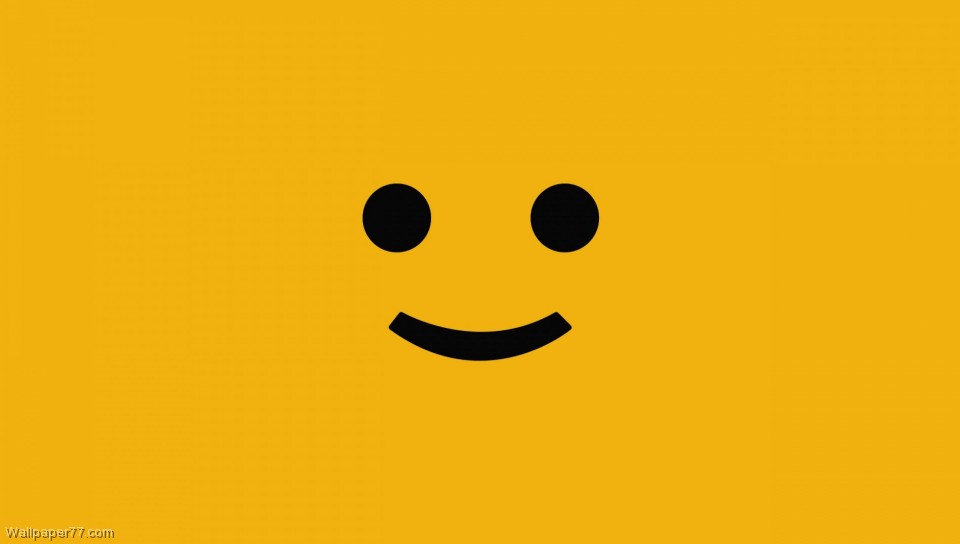 smiley face background cute fun wallpapers funny wallpapers 960x544 960x544