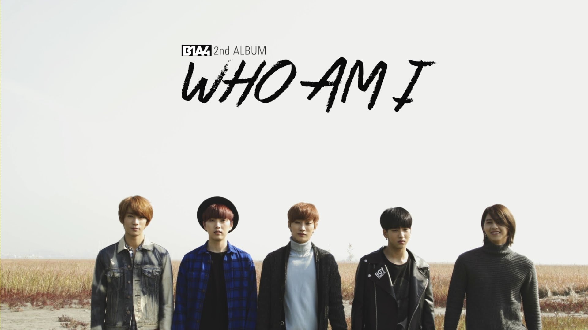B1a4 2nd Album Who Am I Making Film Lonely