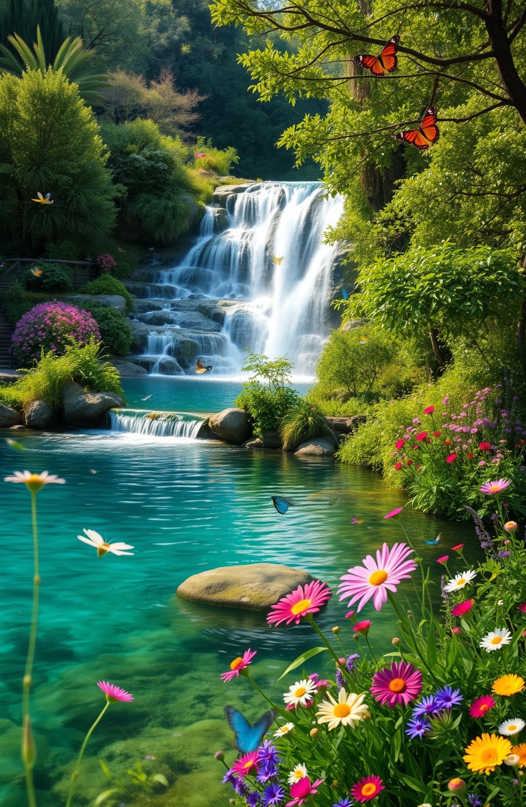 Moving Screensavers And Wallpaper