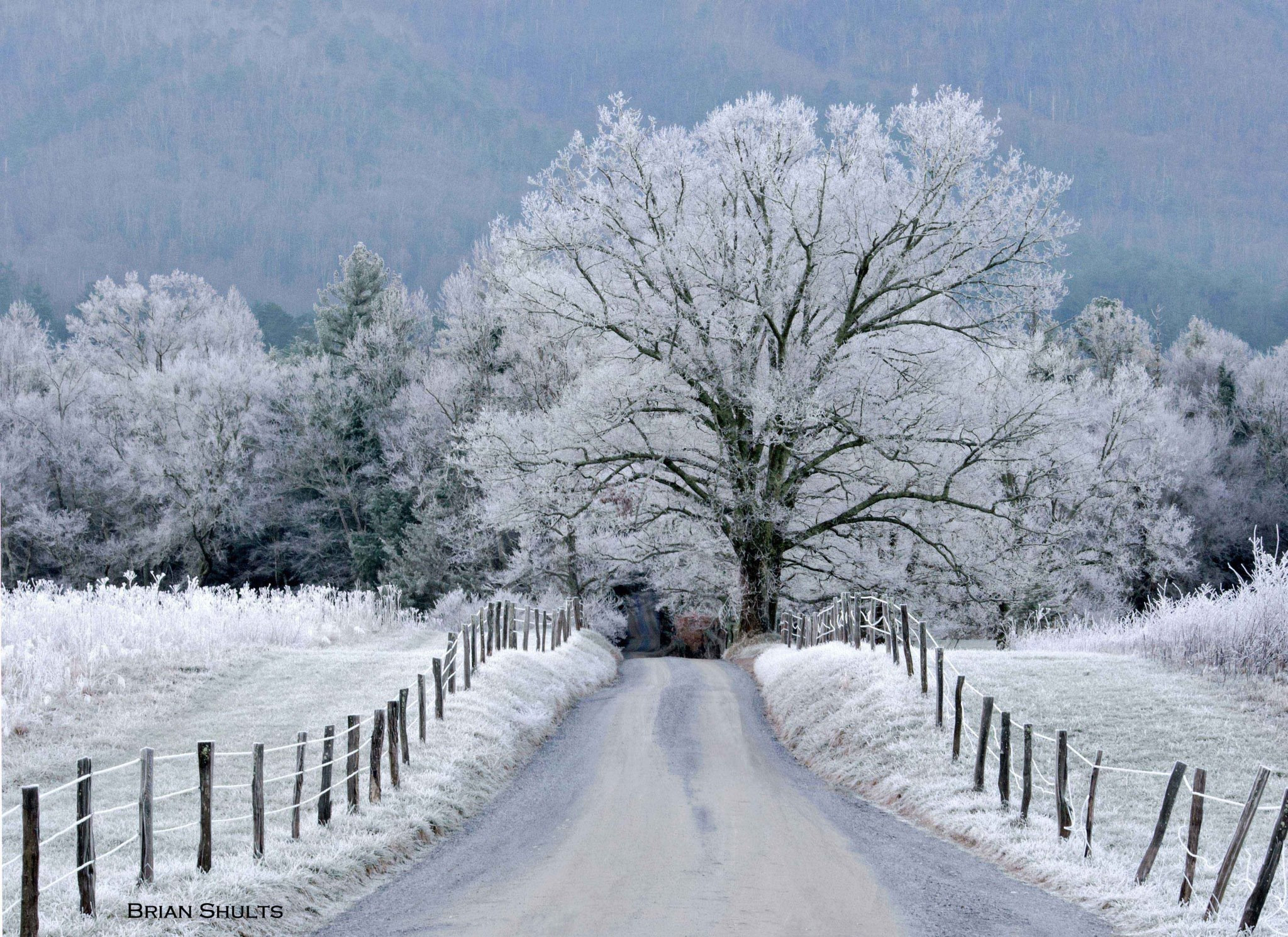 Smoky Mountain Winter Scenes Wallpaper 42 images