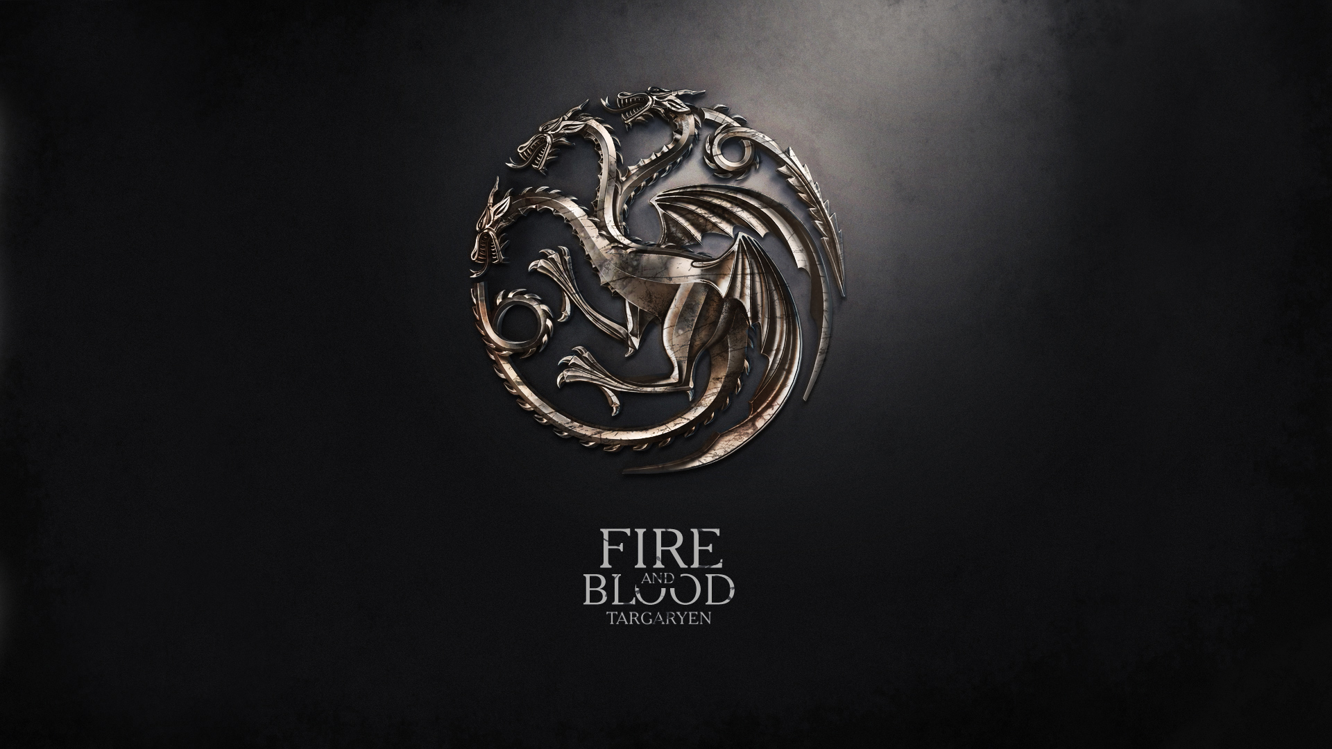 Fire And Blood House Targaryen HD Wallpaper Id