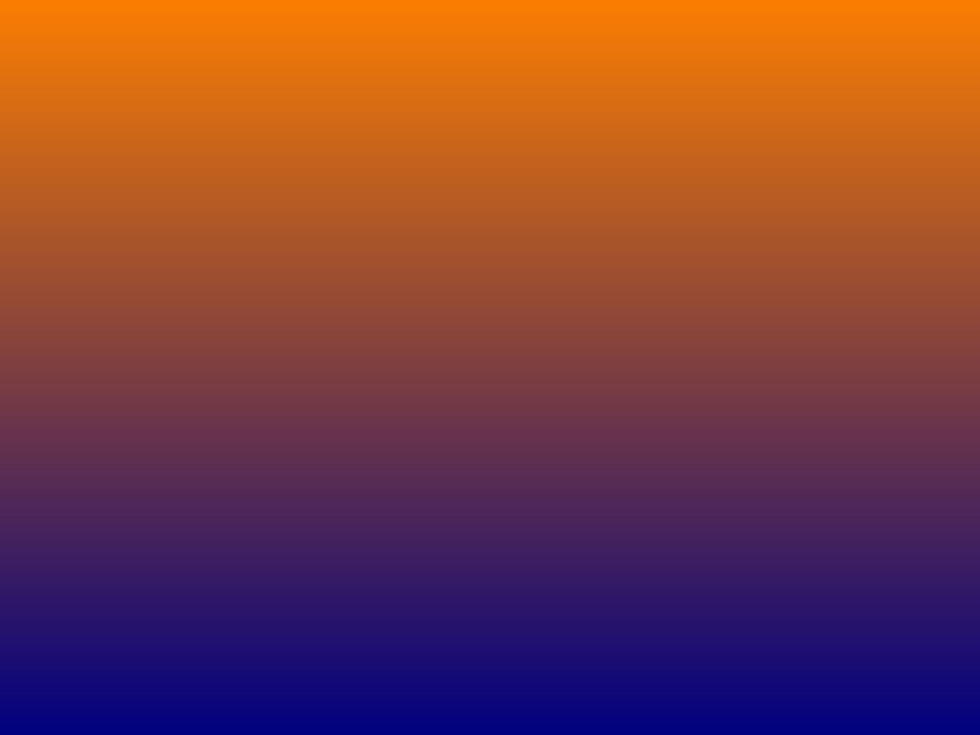 Stock Gradient Orange Blue by BL8antBand on
