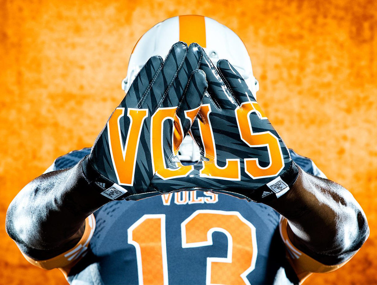 Tennessee Shows Off A New Uniform They Will Wear This Season Adidas