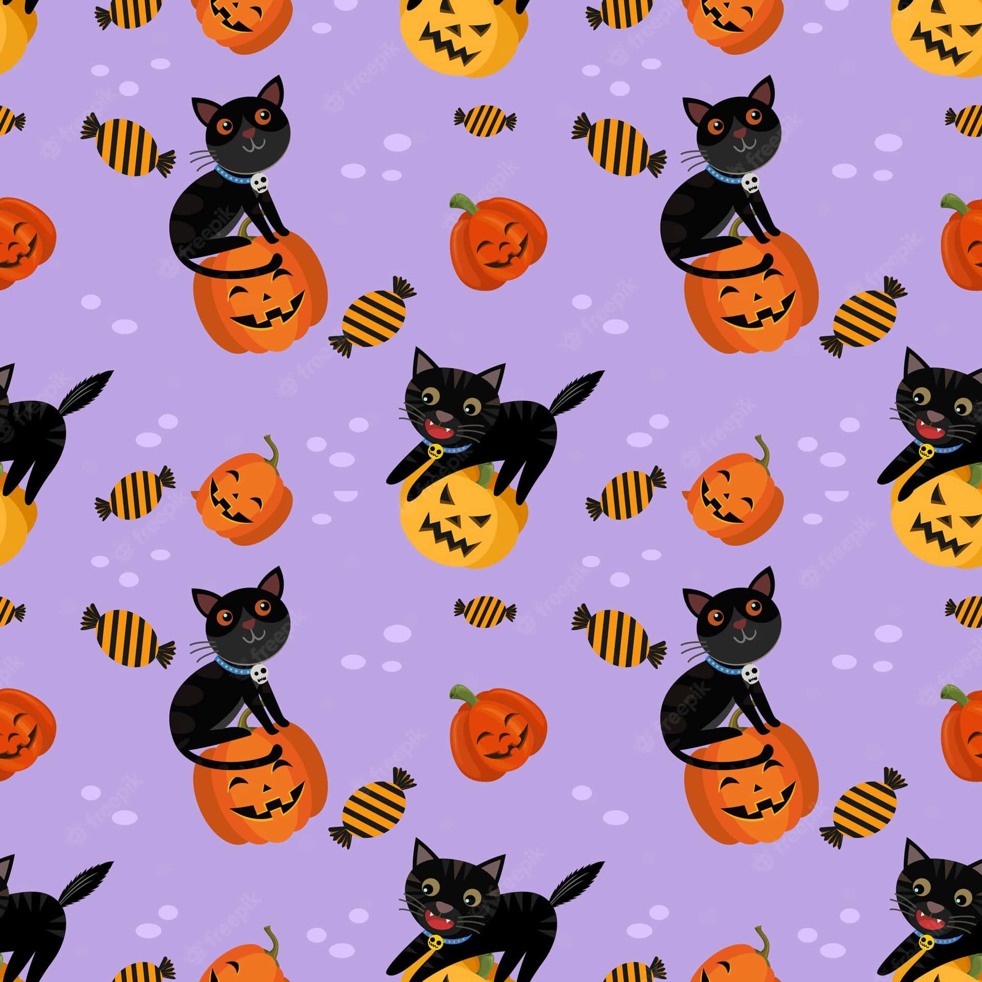 Aesthetic Halloween Wallpaper